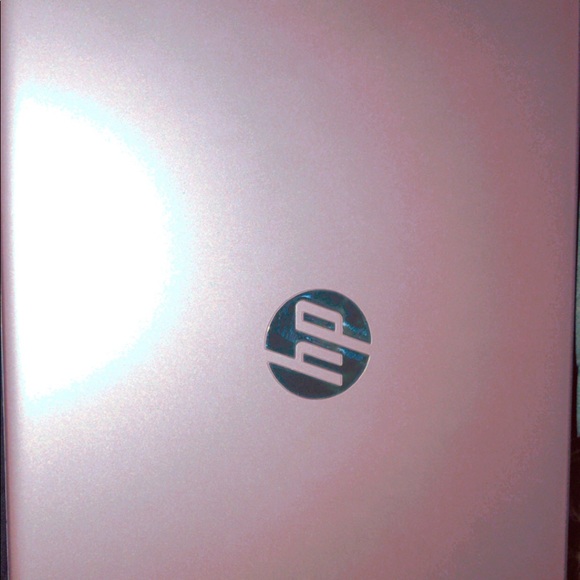 HP Stream Touch-Screen Laptop In Pink - Picture 3 of 3